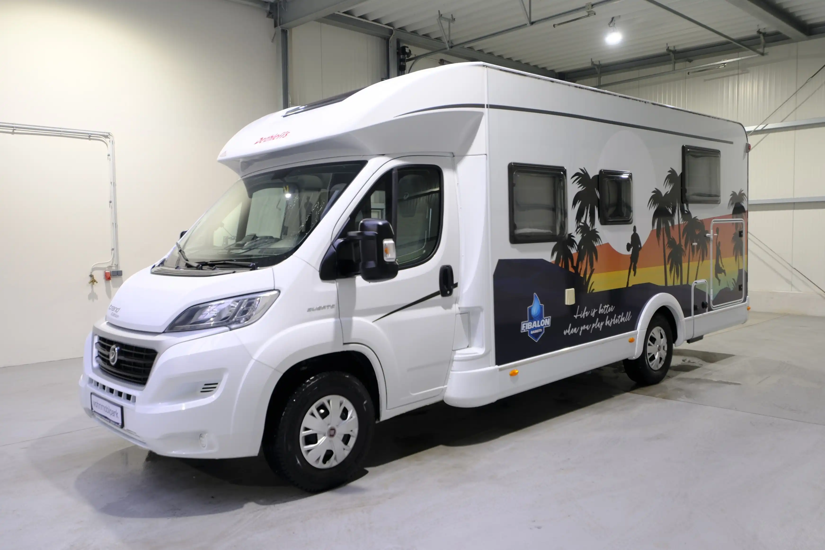 DETHLEFFS Trend T 7057 DMB - Ansicht 2